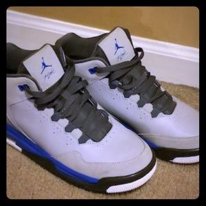 Boys Flight Jordans